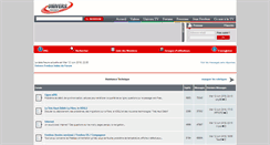 Desktop Screenshot of forum.universfreebox.com